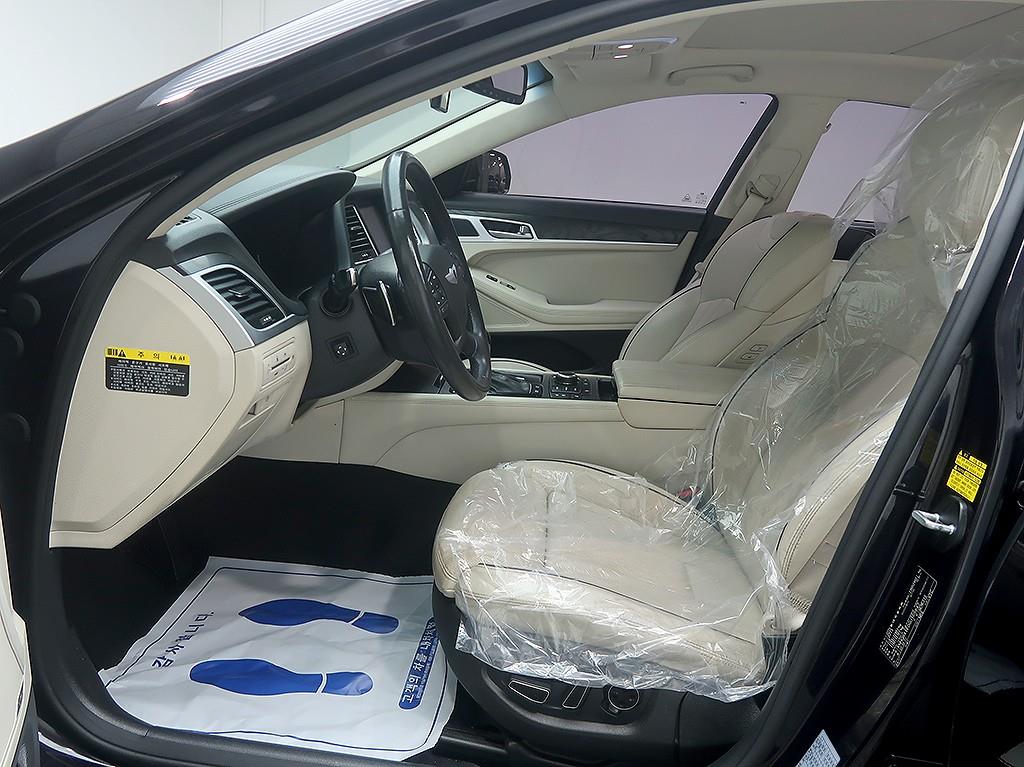 HYUNDAI Genesis 2016 Morado - Importación desde Corea - HF Imports Iquique - Foto 11