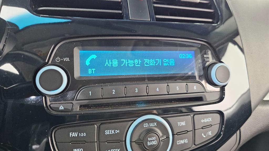 Chevrolet Spark 2014 Morado - Importación desde Corea - HF Imports Iquique - Foto 16