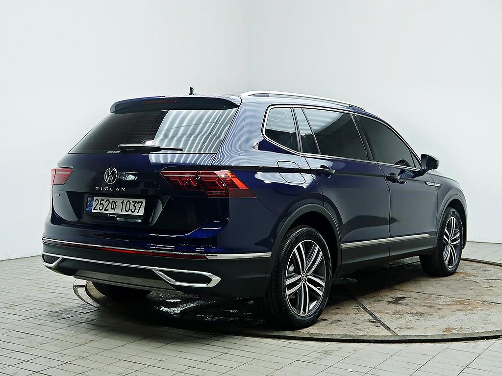 Volkswagen Tiguan - Vista 7