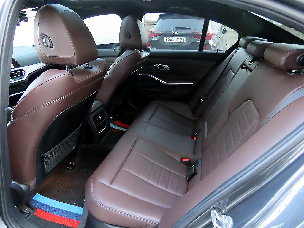 BMW 3 series - Vista 6