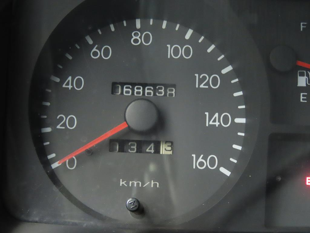 HYUNDAI Galloper - Vista 8