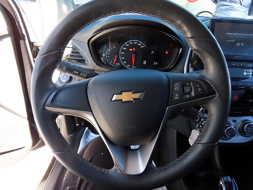 Chevrolet Spark - Vista 8