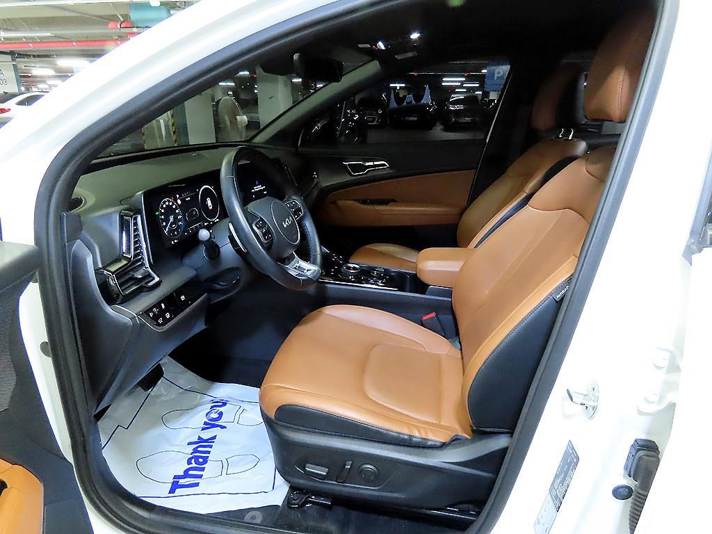 KIA Sportage - Vista 6