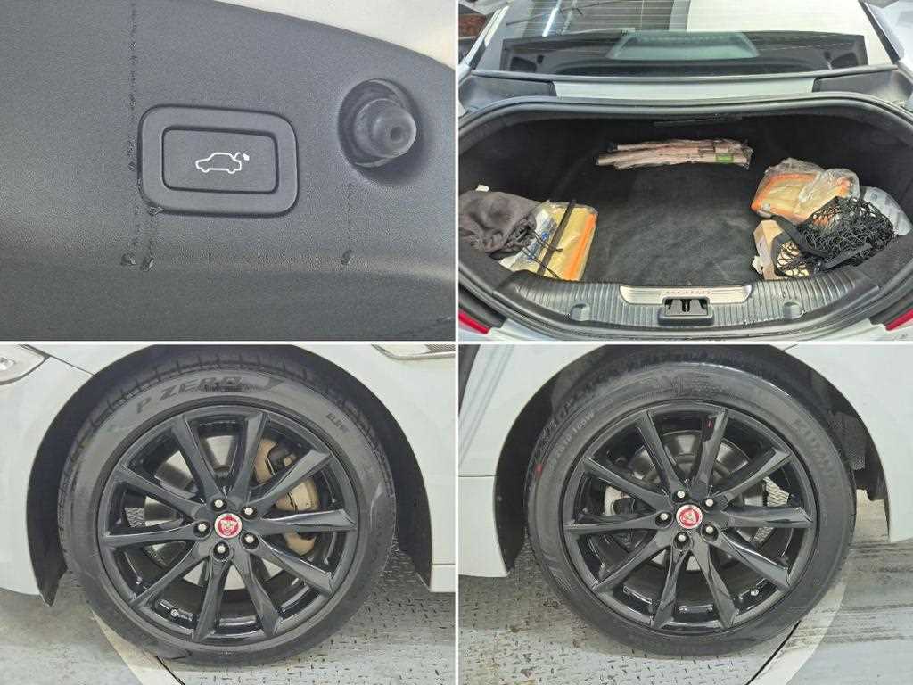 Jaguar XJ 2015 Blanco - Importación desde Corea - HF Imports Iquique - Foto 20