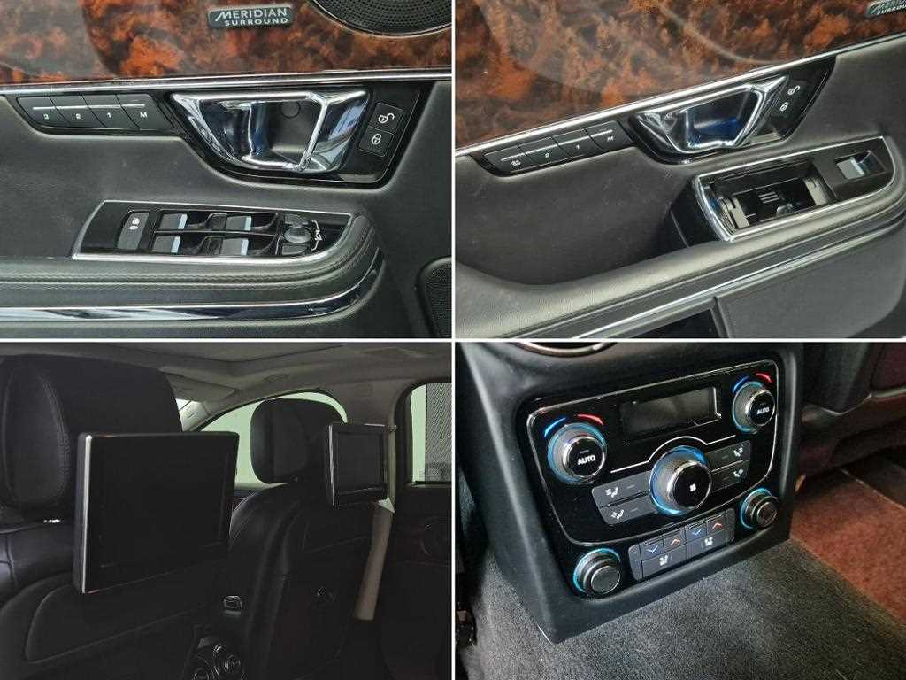 Jaguar XJ 2015 Blanco - Importación desde Corea - HF Imports Iquique - Foto 19