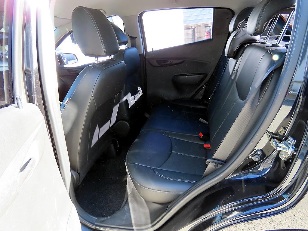 Chevrolet Spark - Vista 6