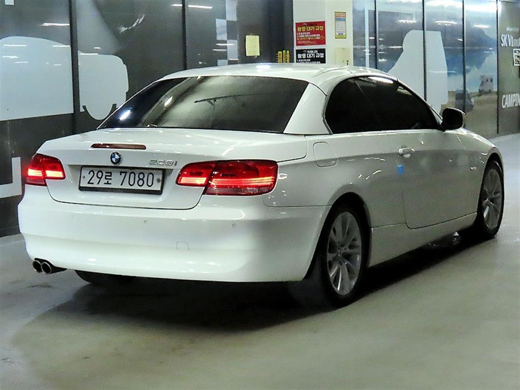 BMW 3 series - Vista 4