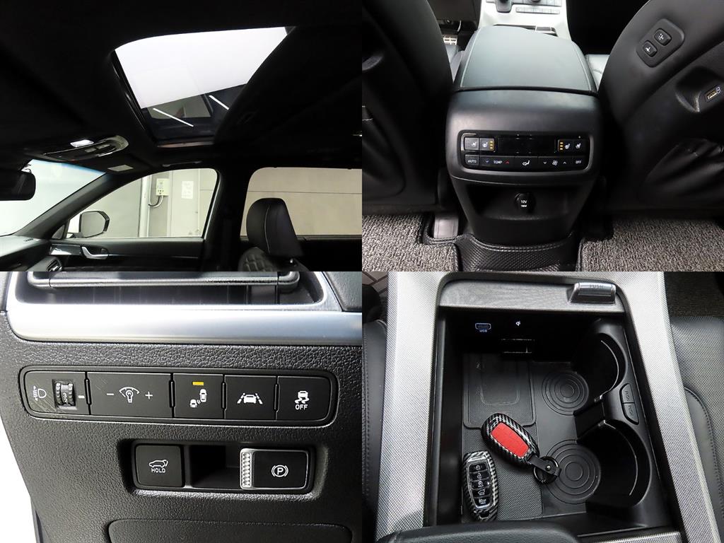 HYUNDAI Palisade 2021 Blanco - Importación desde Corea - HF Imports Iquique - Foto 16