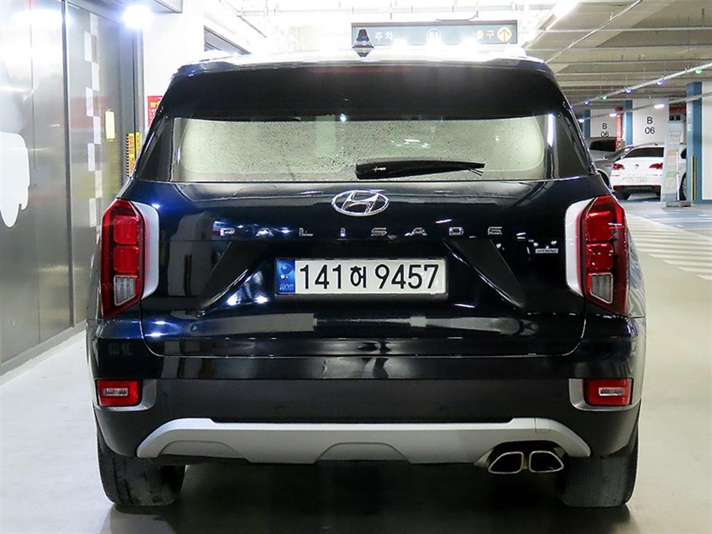 HYUNDAI Palisade - Vista 5
