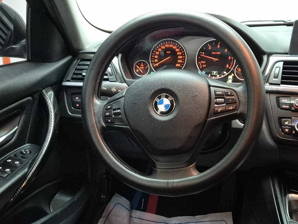 BMW 3 series - Vista 9