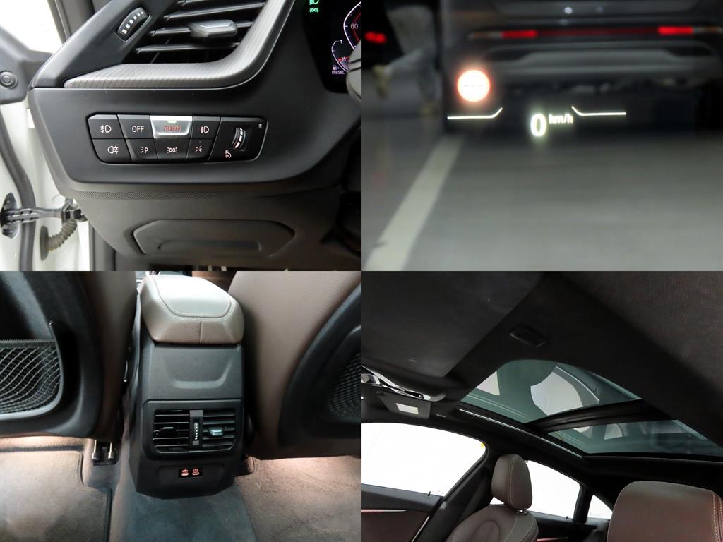 BMW 2 series 2021 - Importación desde Corea - HF Imports Iquique - Foto 17