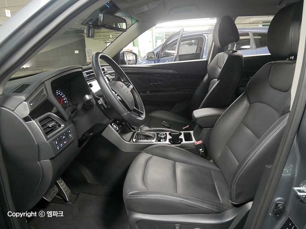 Ssangyong Korando - Vista 10