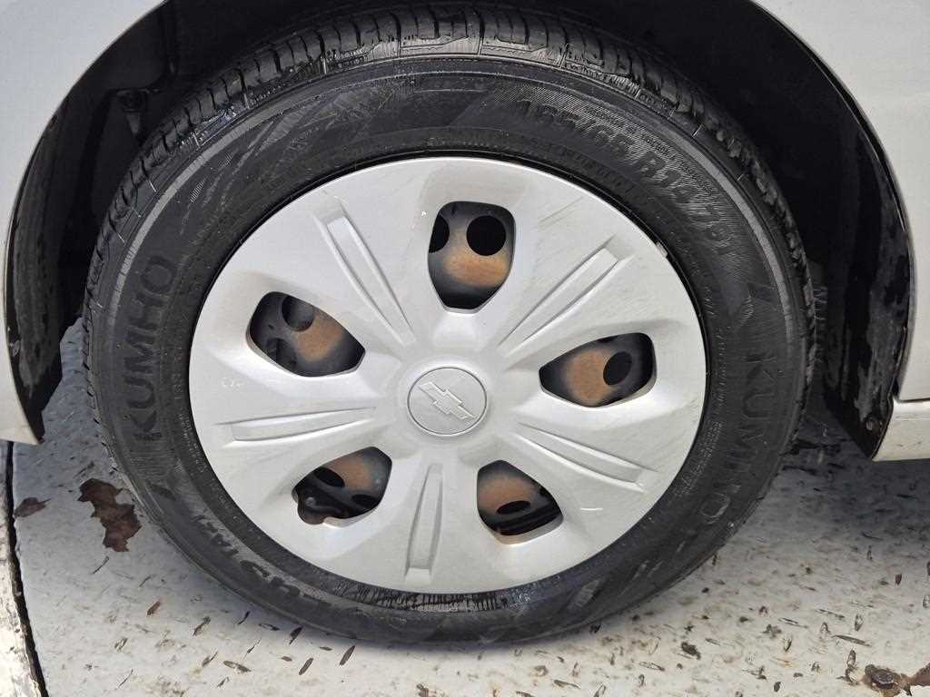 Chevrolet Spark 2017 Gris - Importación desde Corea - HF Imports Iquique - Foto 19