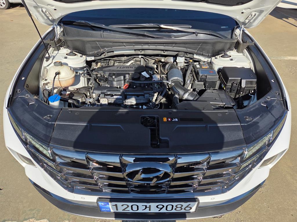 HYUNDAI Tucson 2021 Blanco - Importación desde Corea - HF Imports Iquique - Foto 19