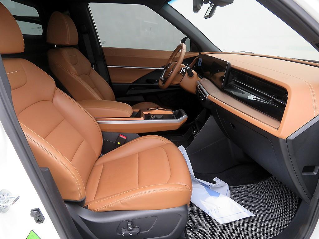 Ssangyong Torres - Vista 9