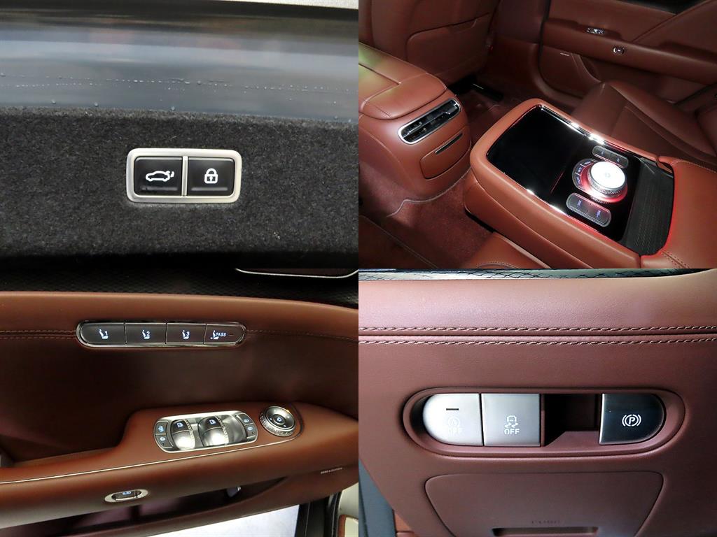 Genesis G90 2022 Negro - Importación desde Corea - HF Imports Iquique - Foto 18