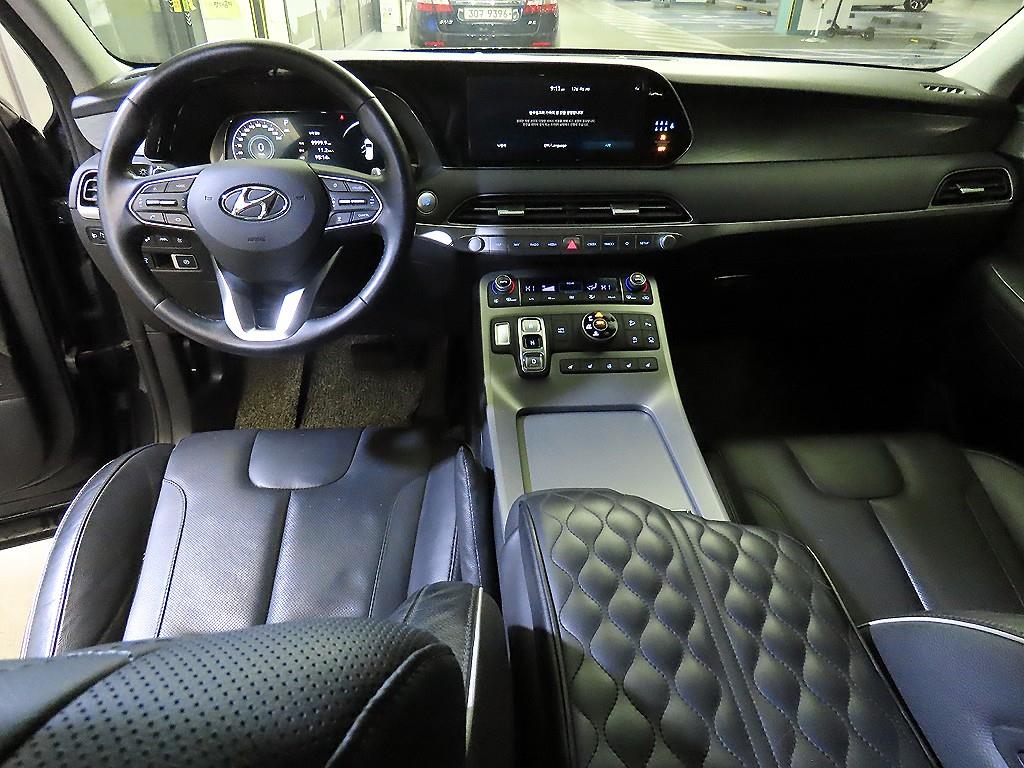 HYUNDAI Palisade - Vista 10