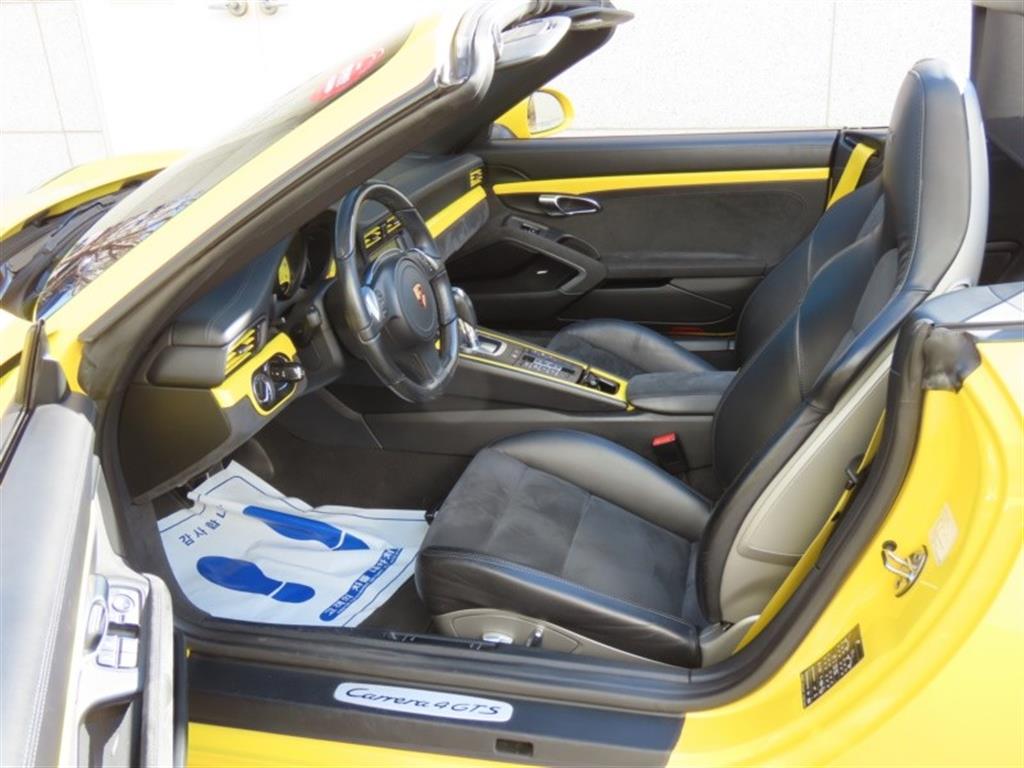 Porsche 911 2016 - Importación desde Corea - HF Imports Iquique - Foto 13