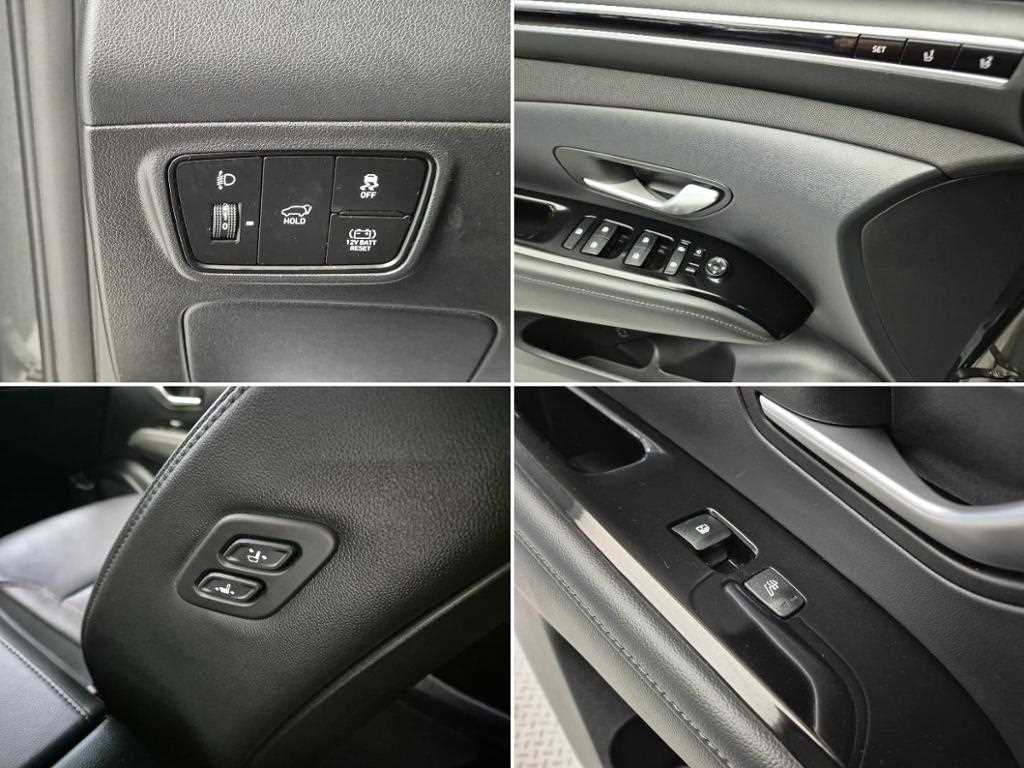 HYUNDAI Tucson 2022 Gris - Importación desde Corea - HF Imports Iquique - Foto 18