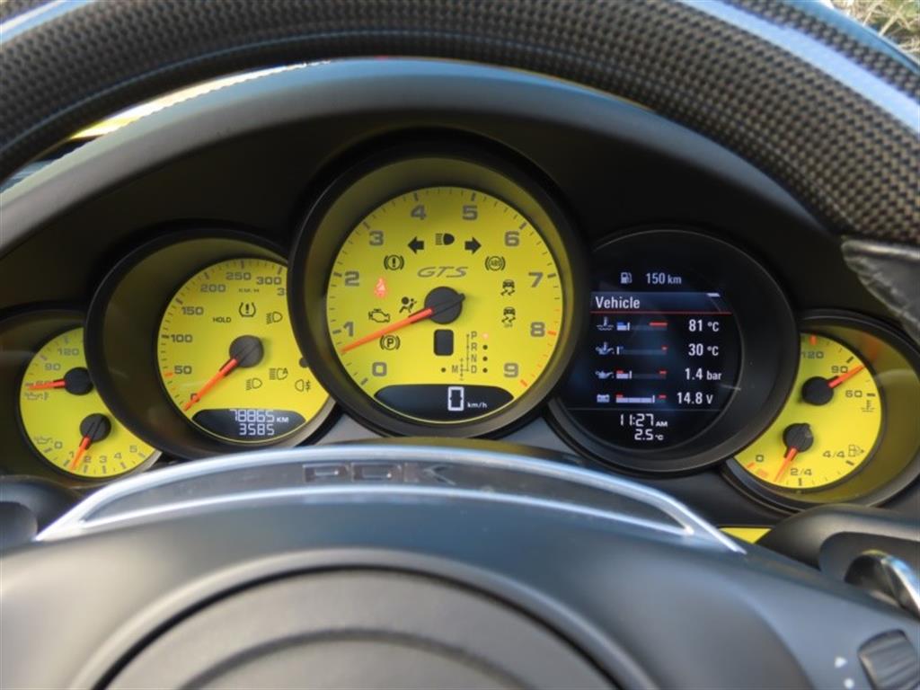 Porsche 911 - Vista 9