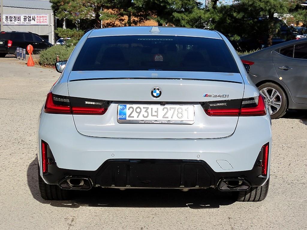 BMW 3 series - Vista 4