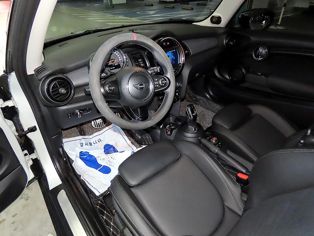 Mini Cooper - Vista 10