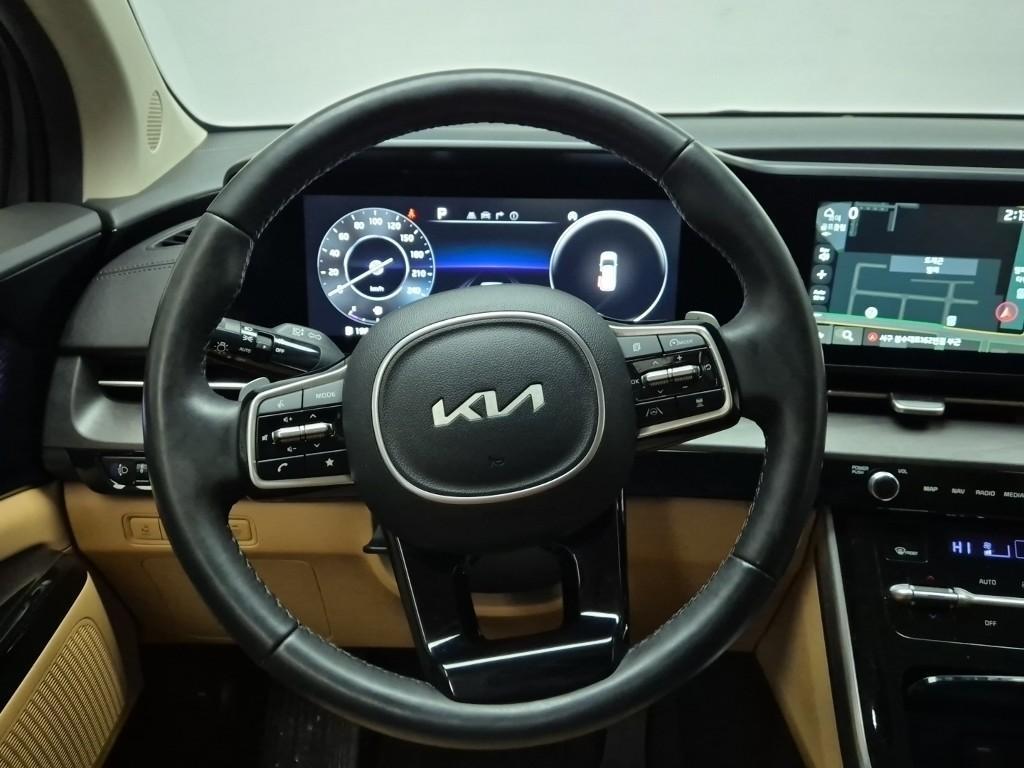 KIA Carnival - Vista 9