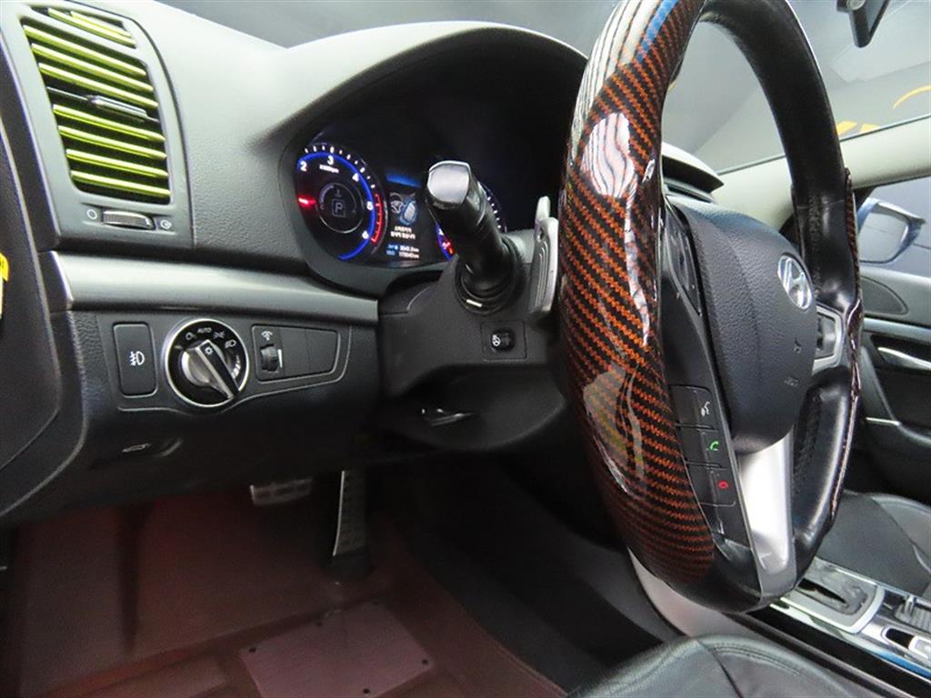 HYUNDAI i40 2014 skyblue - Importación desde Corea - HF Imports Iquique - Foto 14