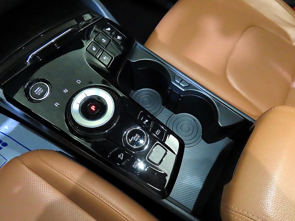 KIA Sportage - Vista 12