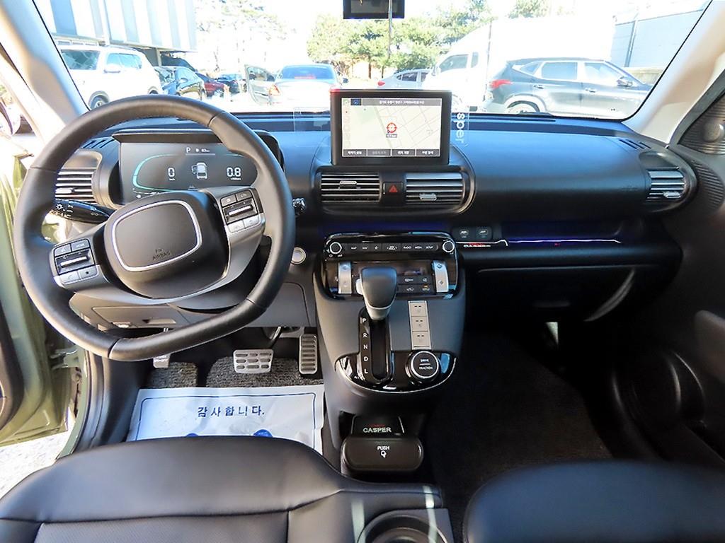 HYUNDAI Casper - Vista 7