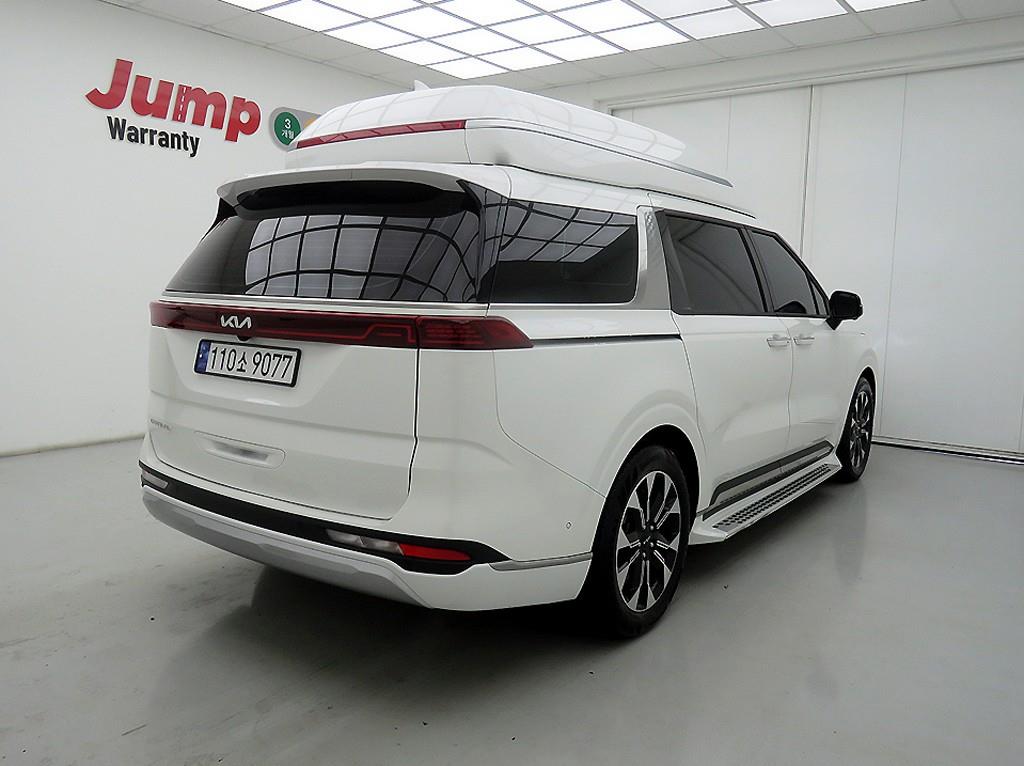 KIA Carnival - Vista 4