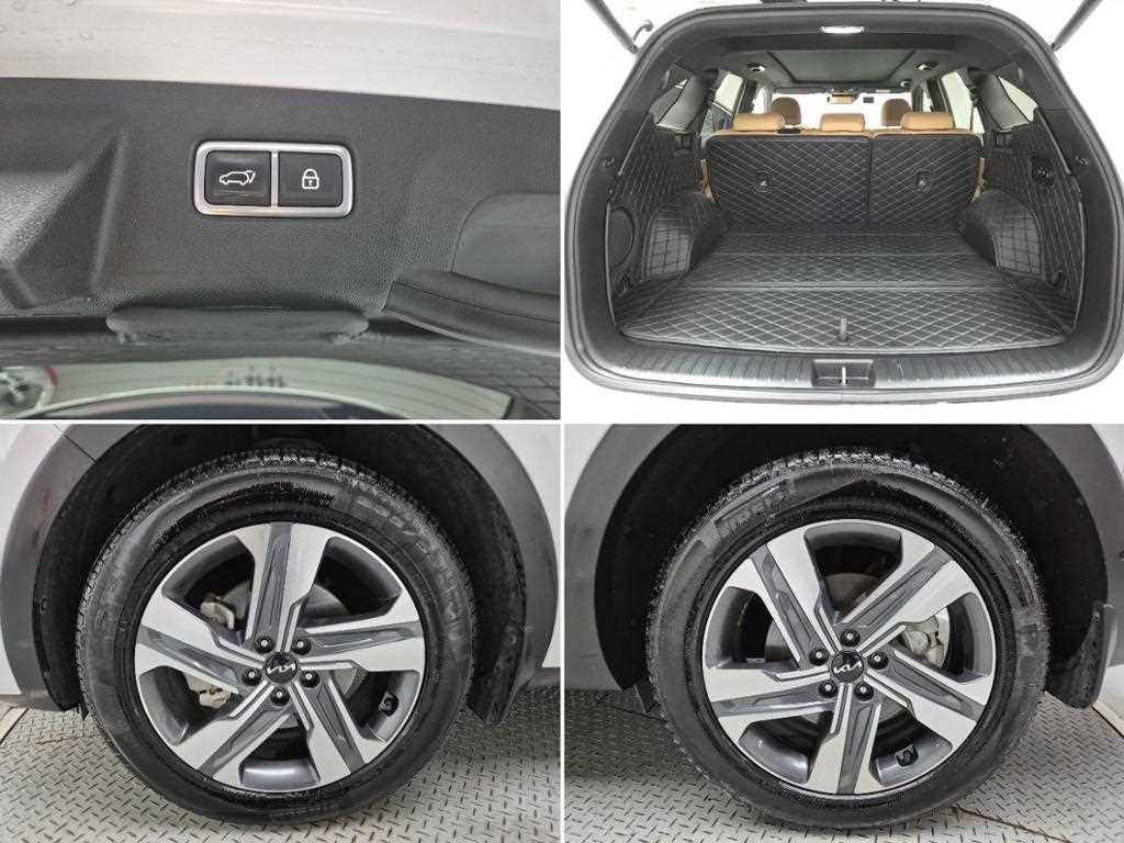 KIA Sorento 2022 Blanco - Importación desde Corea - HF Imports Iquique - Foto 18