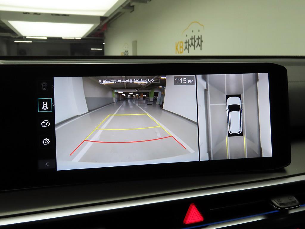 KIA Sorento 2024 Blanco - Importación desde Corea - HF Imports Iquique - Foto 13