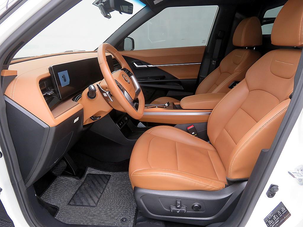 Ssangyong Torres - Vista 7