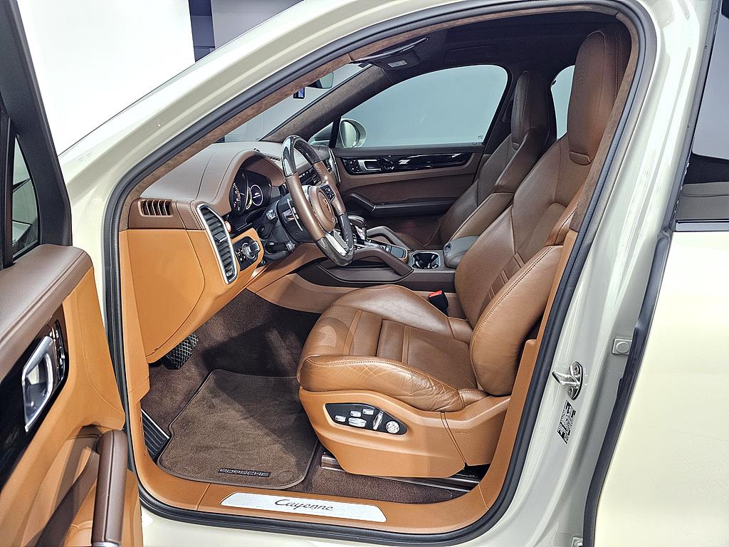 Porsche Cayenne - Vista 8