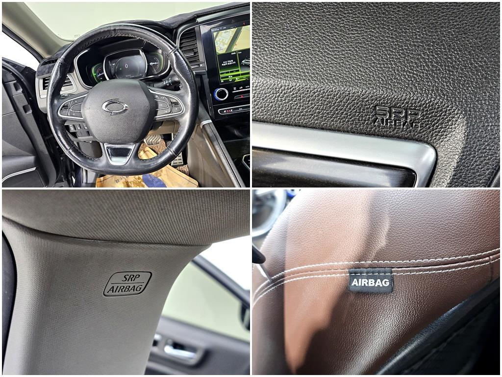 SAMSUNG QM6 2017 Negro - Importación desde Corea - HF Imports Iquique - Foto 16