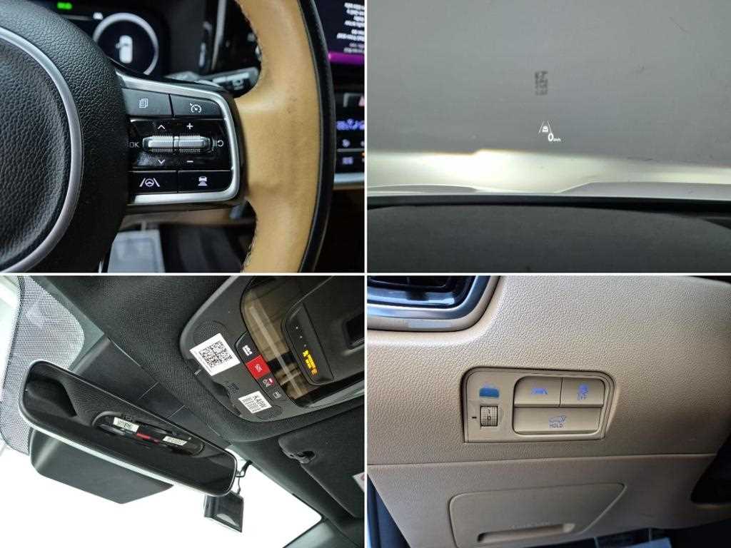 KIA Sorento 2022 Blanco - Importación desde Corea - HF Imports Iquique - Foto 16