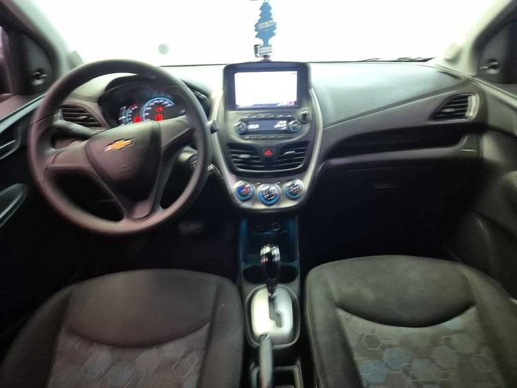Chevrolet Spark - Vista 7