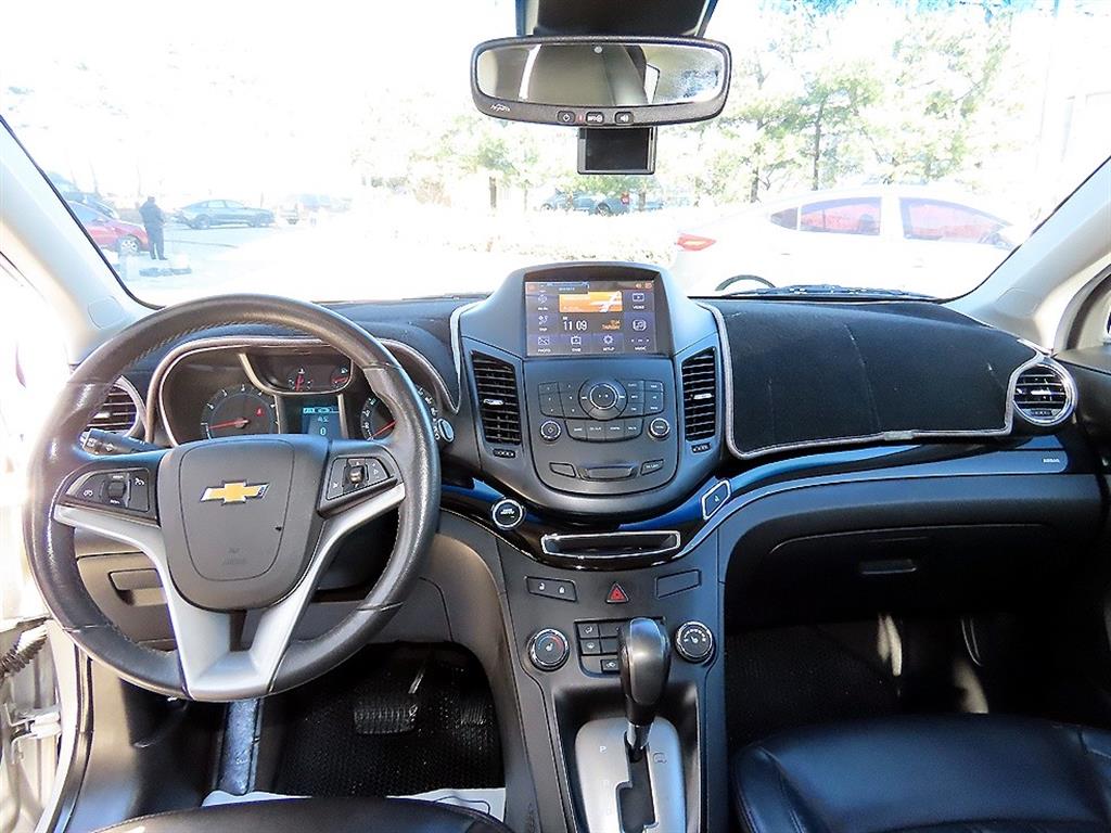 Chevrolet Orlando - Vista 7