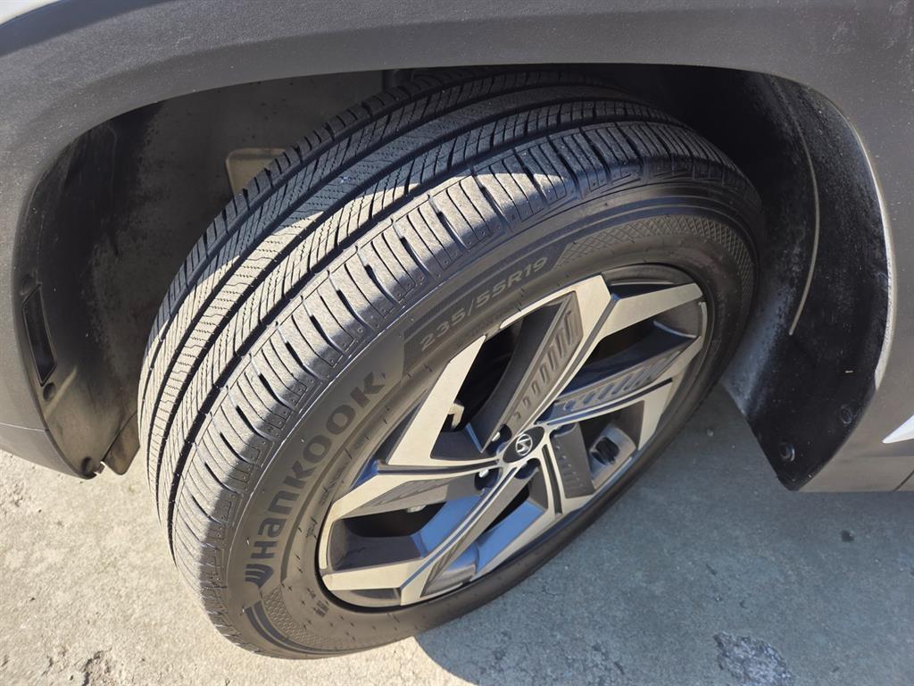 HYUNDAI Tucson 2021 Blanco - Importación desde Corea - HF Imports Iquique - Foto 20