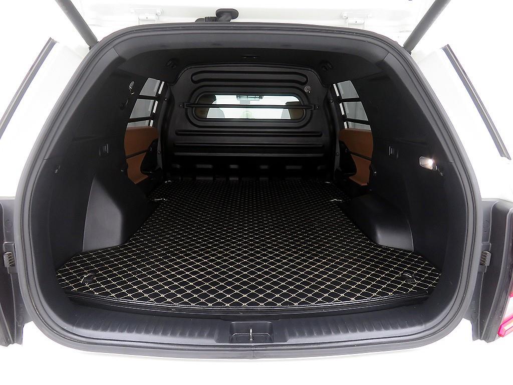 Ssangyong Torres - Vista 5