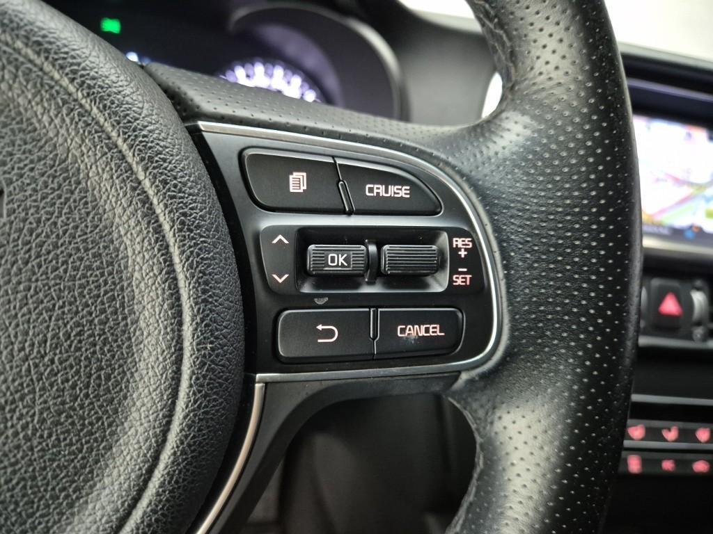 KIA K5 2016 Negro - Importación desde Corea - HF Imports Iquique - Foto 14