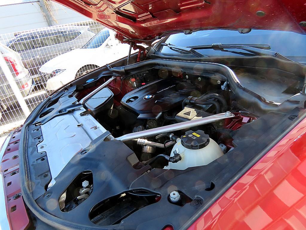 BMW X4 2020 Rojo - Importación desde Corea - HF Imports Iquique - Foto 19