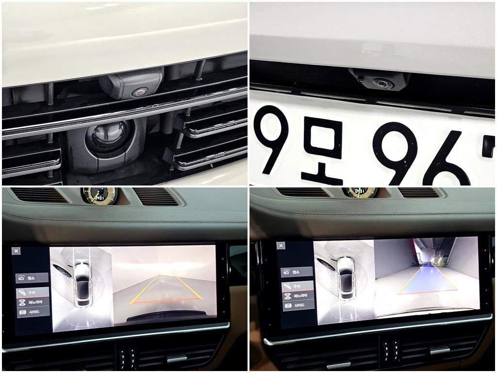 Porsche Cayenne 2021 Gris - Importación desde Corea - HF Imports Iquique - Foto 15