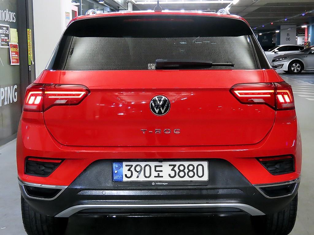Volkswagen T-Roc - Vista 5