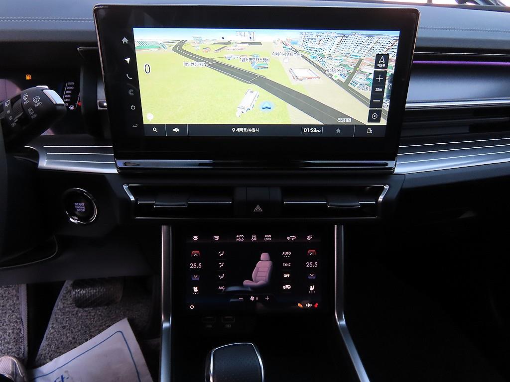 Ssangyong Torres - Vista 12