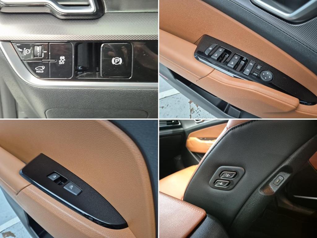 KIA Sportage 2023 Blanco - Importación desde Corea - HF Imports Iquique - Foto 17