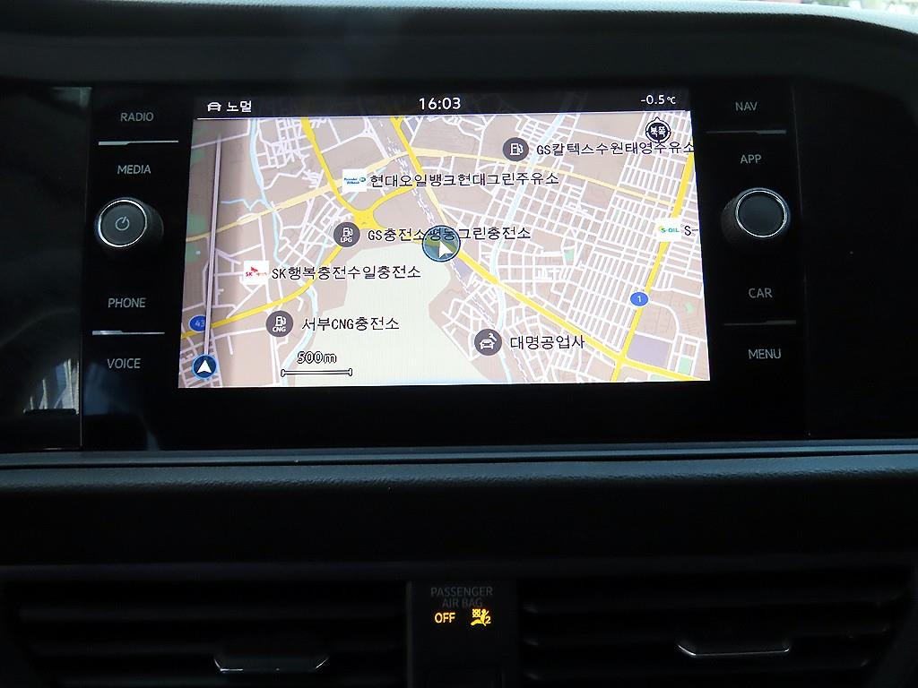 Volkswagen Jetta 2021 Blanco - Importación desde Corea - HF Imports Iquique - Foto 14