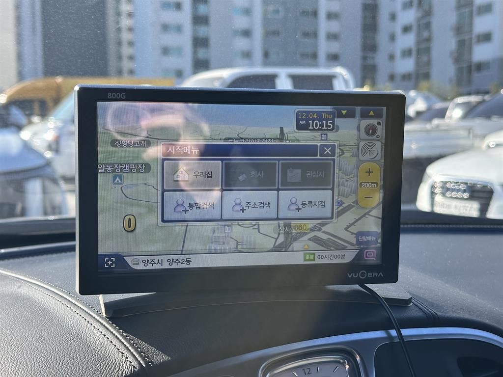 Chrysler 300C - Vista 12