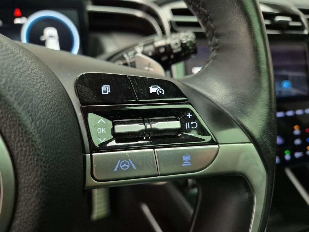 HYUNDAI Tucson 2022 Gris - Importación desde Corea - HF Imports Iquique - Foto 14